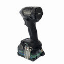 ☆未使用品☆ HIKOKI ハイコーキ 36V インパクトドライバー WH36DD(2XHBSZ) 黒/ストロングブラック Bluetooth対応 フルセット132473 - 7