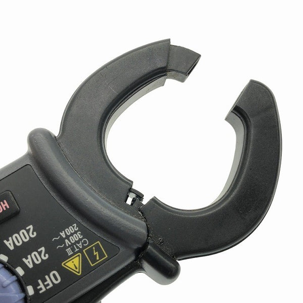 ☆中古品☆KYORITSU 共立 デジタルクランプメーター KEW SNAP 2031 測定器 電気工事 配電120787 - 6