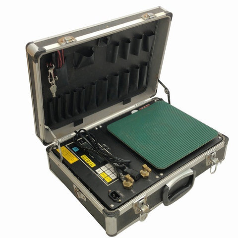 ☆中古品☆ROBINAIR ロビネア エレクトロチャージングスケール JA-6000 冷媒計量器 エレクトロニックチャージャー はかり136165 - 0