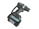 ☆未使用品☆makita マキタ 40Vmax 充電式ドライバドリル DF002GRDXB バッテリー2個(2.5Ah) 充電器 ケース付 ドリルドライバー - 6
