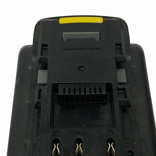 ☆中古品☆Panasonic パナソニック 18V 5.0Ah 純正 リチウムイオン電池パック EZ9L54 LJタイプ リチウムイオンバッテリー 蓄電池130957 - 8
