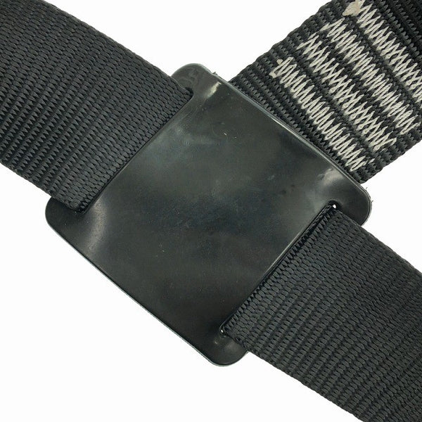 ☆中古美品☆OVZEXAO フルハーネス 本体 使用可能質量100kg 型墜落制止用器具 安全帯 建設 電力 高所作業用136216 - 9