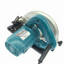 ☆中古品☆makita マキタ 180～190mm 7型マルノコ 5807BA 木工用 超硬丸ノコ 丸のこ 丸鋸 DIY コード式 電動工具127581 - 5