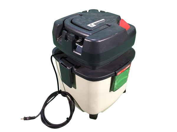 ☆比較的綺麗☆RYOBI リョービ 100V 集じん機 VC-1100 乾湿両用 乾燥15L 液体12L 集塵機 掃除機 バキュームクリーナー133263 - 3