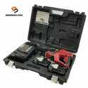 ☆中古品☆MAX マックス 25.2V 充電式ブラシレスハンマドリル PJ-R265 バッテリー2個(4.0Ah)付 充電器/ケース付136038 - 1