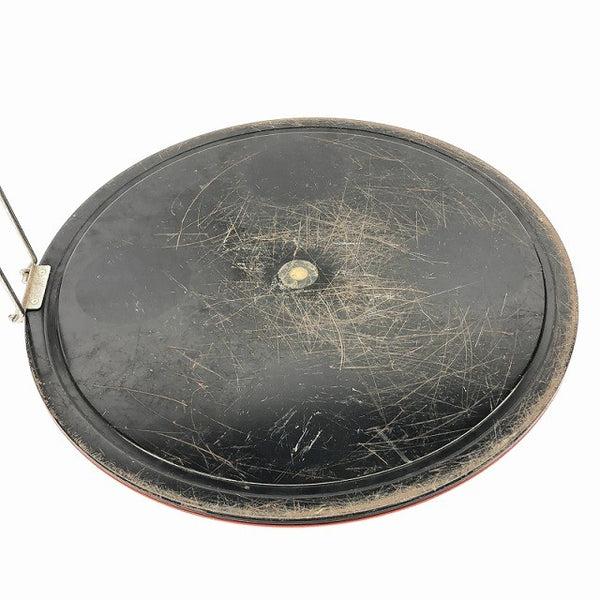 ☆中古品☆ミノル工業 PRO MATE Vターンテーブル E-9138 荷重30kg ケーブル用 電気工事用リール 電線回転台 MARVEL マーベル136568 - 7