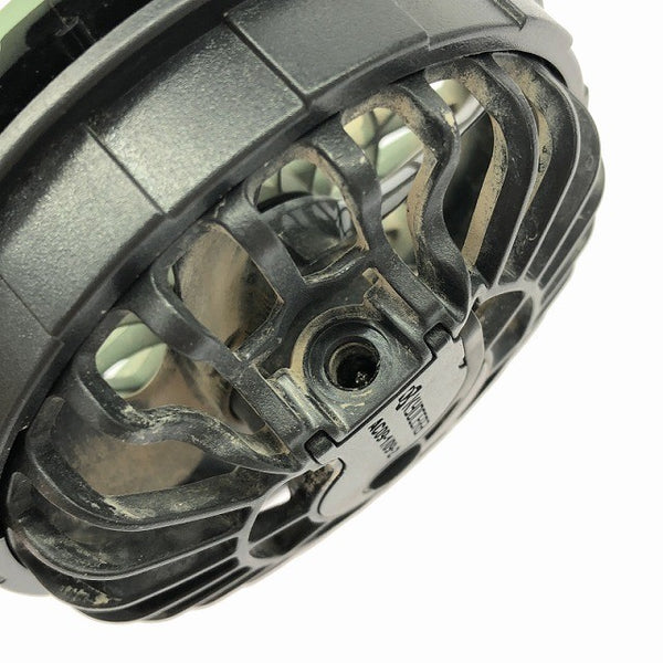 ☆中古品☆BURTLE バートル エアークラフト専用 リチウムイオンバッテリー AC09 ファンユニット AC09-1 ケーブル付 暑さ対策132582 - 8