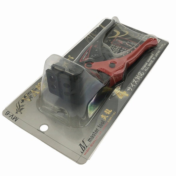 ☆未使用品☆MASTER TOOL マスターツール VA線ストリッパー MV-6 ワイヤーストリッパー ケーブルストリッパー 電気工事136327 - 2