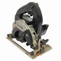 ☆中古品☆makita マキタ 18V 125mm 充電式マルノコ HS474D 黒 本体のみ コードレス 丸ノコ 丸のこ 丸鋸 木工用 切断機133740 - 3
