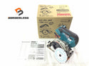☆未使用品☆makita マキタ 18V 125mm 充電式マルノコ HS474DZ 青 本体のみ コードレス 丸のこ 丸ノコ 丸鋸 木工用 切断機135822 - 1