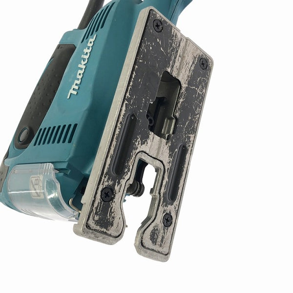 ☆中古品☆makita マキタ 100V ジグソー 4327 コード式 電気のこぎり 電動ノコギリ 木工用 切断機 DIY/日曜大工 - 7