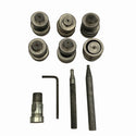 ☆中古品☆ IZUMI 泉精器 油圧アングルパンチャー SH70 パンチセット 鉄工 切断125502 - 10