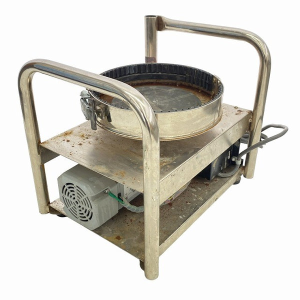 ☆中古品☆ミキスタ工業 シーリング材用 撹拌機 軽量型ミキスタ パドル2本(4L 6L)付 コーキング材用 攪拌機 ミキサー カクハン機 - 5