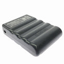 ☆比較的綺麗です☆BURTLE バートル 30V エアークラフト専用バッテリー AC10 ファンユニット AC10-1/10-2 充電ケーブル付き133012 - 7
