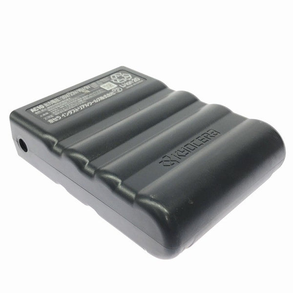 ☆比較的綺麗です☆BURTLE バートル 30V エアークラフト専用バッテリー AC10 ファンユニット AC10-1/10-2 充電ケーブル付き133012 - 7