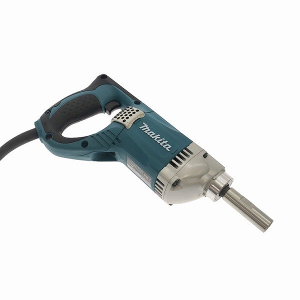 ☆未使用品☆makita マキタ 100V カクハン機 UT1305 シャフト＋パドル スパナ付 コード式 かくはん機 攪拌機 撹拌機 ミキサー116805 - 3