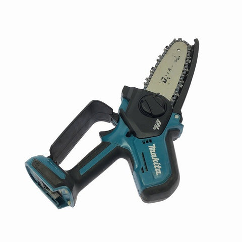 ☆中古品☆makita マキタ 18V 充電式ハンディソー MUC150D 本体のみ 小型 電動 コードレス 切断機118530 - 0