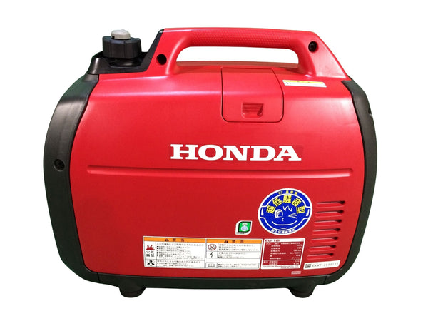 ☆美品☆HONDA ホンダ 正弦波インバーター発電機 EU18i 1.8kVA 単相100V 18.0A インバータ発電機 ガソリンエンジン 防災130515 - 7