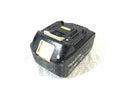 ☆中古品2個セット☆makita マキタ 18V 6.0Ah 純正リチウムイオンバッテリー BL1860B 急速充電対応 残量表示付 雪マーク129162 - 2