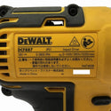 ☆中古品☆DEWALT デウォルト 18V コードレスインパクトドライバー DCF887M2 バッテリ2個(4.0Ah) 充電器 ケース付 充電式129034 - 8