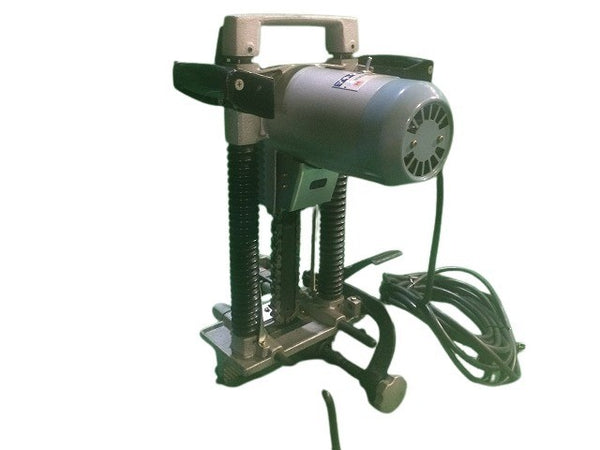 ☆比較的綺麗☆makita マキタ 100V チェーンノミ 7100B 電気チェーンのみ チェンノミ 木材加工 穴あけ 大工道具 刻み工具 - 4