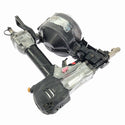 ☆中古品☆HITACHI 日立工機 50mm 高圧 ロール釘打機 NV50HR(S) パワー切り替え機構 エアダスタ付き エア工具 エアツール115548 - 4