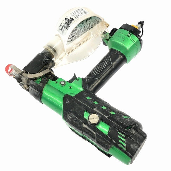 ☆中古品☆HITACHI 日立工機 41mm 高圧 ねじ打機 WF4H3 本体のみ ねじ打ち機 ビス打機 ビス打ち機 ターボドライバー119764 - 5