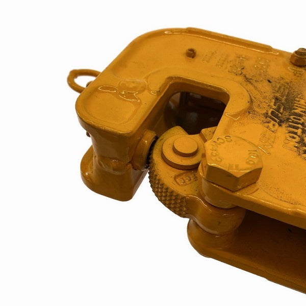 ☆未使用品☆ NETSUREN 三木ネツレン 竪吊・横吊兼用クランプ HV-G 350kg/㌔119251 - 6