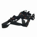 ☆未使用セット☆藤井電工 ツヨロン ライトハーネス TH-510-OT-BLK-M-BX ツインランヤード THL-2-NV93SV-21KS-BK-2R23-BP - 2