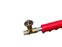 ☆未使用保管品☆HANTA ハンタ プロパンバーナー YOKOHAMA 5ｍガスホース LPG M-6K S24E 金属加工 加熱129520 - 6