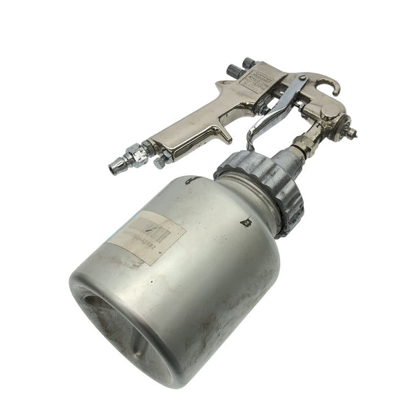☆中古品☆KINKI 近畿製作所 スプレーガン ASG-4 高粘度塗料 吹付 塗装 エア工具 エアーガン 藤原産業118092 - 2