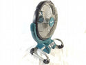 ☆中古品☆makita マキタ 18V 充電式産業扇 CF300D 本体＋ACアダプタ付 コードレス バッテリー式 扇風機 ファン 送風機 - 3