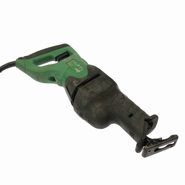 ☆中古品☆ HiKOKI ハイコーキ 100V セーバーソー/セーバソー CR13VC 本体+ケース レシプロソー 電動のこぎり 電のこ124182 - 5