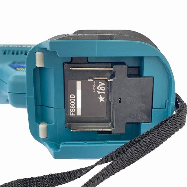 ☆未使用品☆makita マキタ 18V 充電式スクリュードライバー FS600DZ 青 本体のみ コードレス ボード用ドライバー ボードドライバー131344 - 9