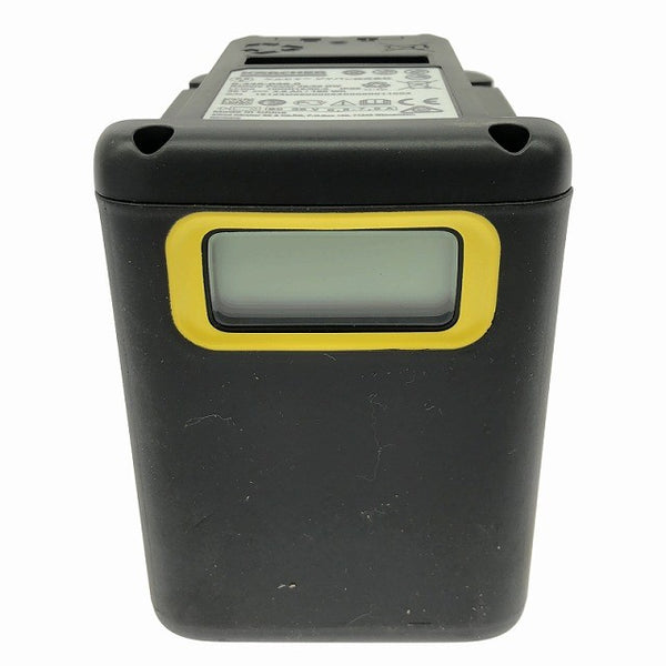 ☆美品☆KARCHER ケルヒャー 36V 純正 充電式バッテリー 6.445-039.0(36V 5.0Ah) バッテリー電源137267 - 6