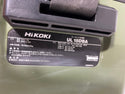 ☆美品☆HIKOKI ハイコーキ 14.4V/18V コードレス冷温庫 UL18DBA シガーソケット ACアダプタ付 充電式保冷温庫 アウトドア136998 - 10