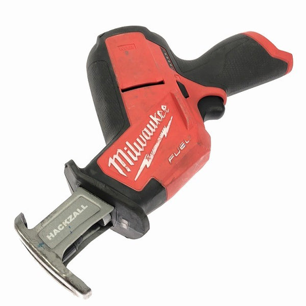 ☆中古品☆Milwaukee ミルウォーキー レシプロソー M12CHZ インパクトドライバ M12FQID バッテリ1個(12V3.0Ah)付き117076 - 4