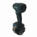 ☆美品☆makita マキタ 18V 充電式インパクトドライバ TD138DRFX バッテリー2個(14.4V 3.0Ah) 充電器 ケース付き - 7