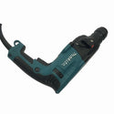 ☆美品☆makita マキタ 100V 18mm ハンマドリル HR1830F 未使用 超硬ドリル 12本(種類色々) コード式 ハンマードリル 穴あけ 穿孔 - 6