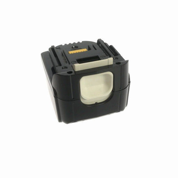 ☆未使用品 2個セット☆makita マキタ 14.4V 6.0Ah 純正リチウムイオンバッテリー BL1460B バッテリー残量確認 雪マーク - 10