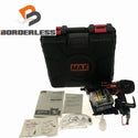 ☆未使用品☆ MAX マックス 65mm 高圧釘打機スーパーネイラ HN-65N4(D)-R AEROSTAR/エアロスター マイスターレッド135356 - 1