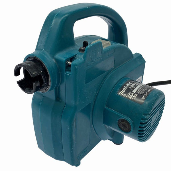 ☆中古品☆makita マキタ 100V 小型集じん機 450 集じん袋 破れ有ホース付 集塵機 掃除機 クリーナー130240 - 2