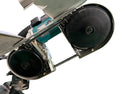☆比較的綺麗☆makita マキタ 100V ポータブルバンドソー 2107FW スタンド付 コード式 帯鋸切断機 鉄工用 パイプ切断機133834 - 7