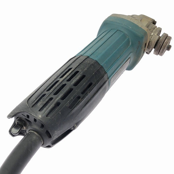 ☆中古品☆makita マキタ 100V 100mm ディスクグラインダー GA4032 コード式 ディスクサンダー 電動工具 研磨機 研削 切削 切断131771 - 4