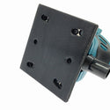 ☆中古美品☆makita マキタ 防じんミニサンダ BO4555 コード式 研磨 大工道具 DIY 防塵ミニサンダー129495 - 6