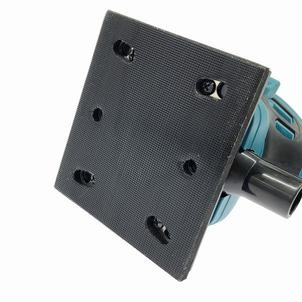 ☆中古美品☆makita マキタ 防じんミニサンダ BO4555 コード式 研磨 大工道具 DIY 防塵ミニサンダー129495 - 6