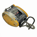 ☆中古品☆RYOBI リョービ 100V 小型ウインチ WI-125 最大吊揚荷重130kg リモコン付き 電動ホイスト 電動ウインチ 電動ウィンチ129127 - 3
