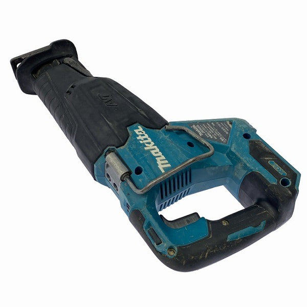 ☆中古品☆makita マキタ 40Vmax 充電式レシプロソー JR002G バッテリー1個(BL4025)付 電動工具 切断機130466 - 5