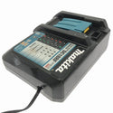 ☆中古品☆makita マキタ 14.4V/18V 純正 急速充電器 DC18RF リチウムイオンバッテリー用 リチウムイオン電池用137498 - 4