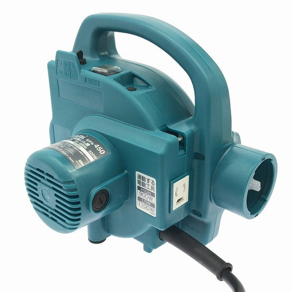 ☆未使用品保管品☆makita マキタ 100V 小型集じん機 450(P) 100V 6.6L 2スピード 工具連動 集塵機 掃除機114600 - 4